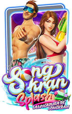 Songkran Splash