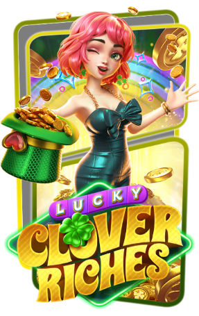 Lucky Clover Riches