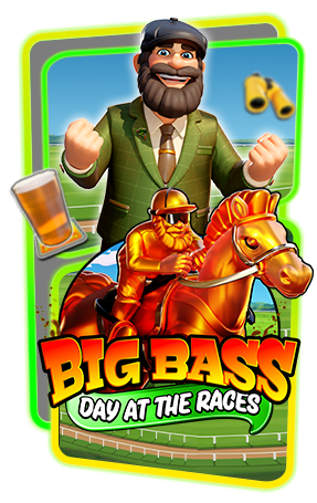 Big Bass Day at the Races