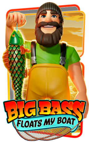 Big Bass Floats My Boat