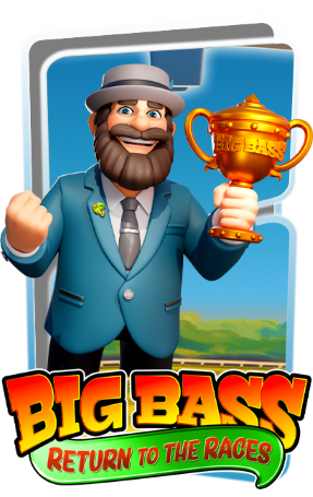 Big Bass Return to the Races