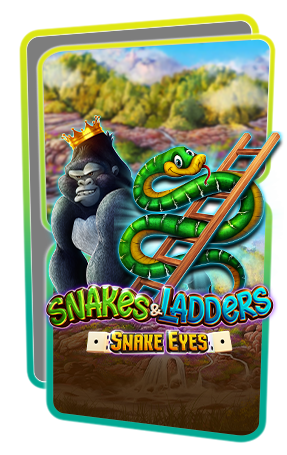 Snakes & Ladders - Snake Eyes