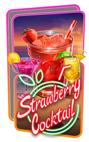 Strawberry Cocktail