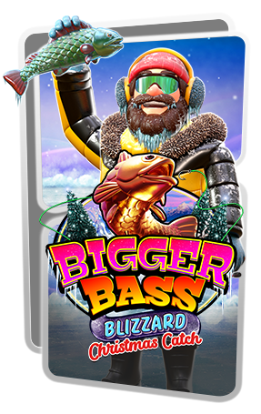 Bigger Bass Blizzard