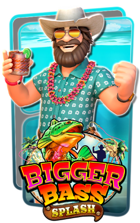 Bigger Bass Splash