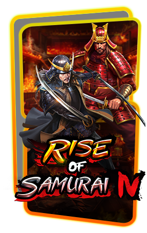 Rise of Samurai 4