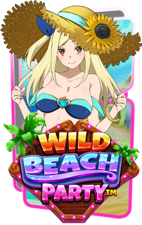 Wild Beach Party