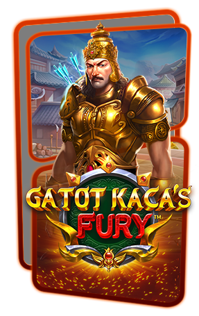 Gatot Kaca's Fury