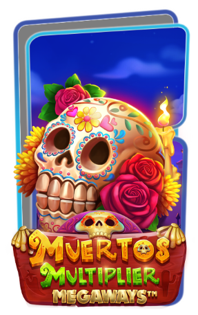 Muertos Multiplier Megaways
