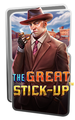 The Great Stick-Up