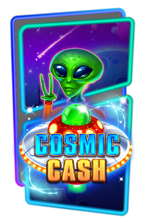 Cosmic Cash