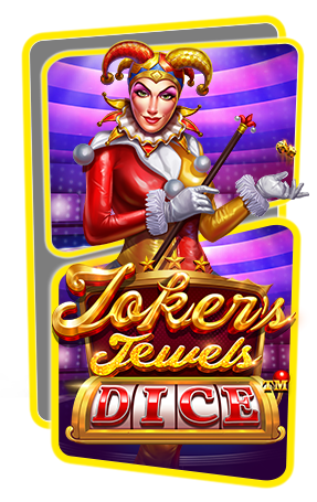 Joker Jewels Dice