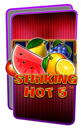 Striking Hot 5