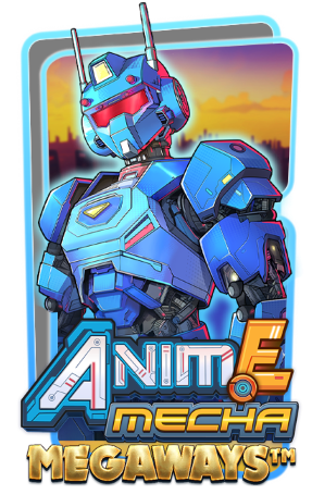Anime Mecha Megaways