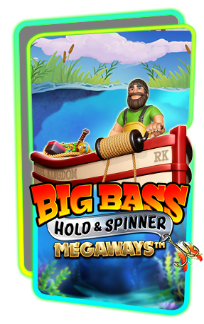 Big Bass Hold & Spinner Megaways
