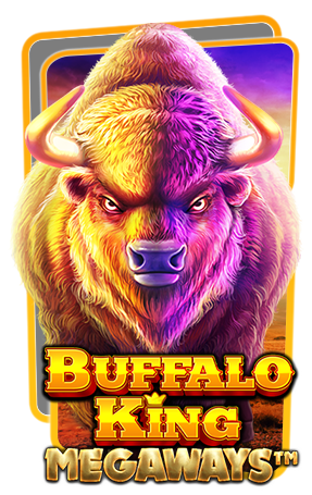Buffalo King Megaways