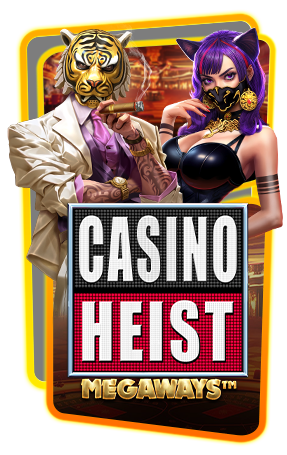 Casino Heist Megaways