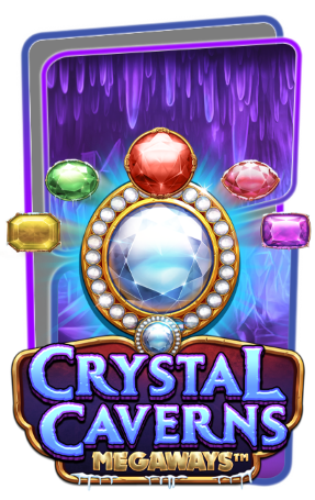 Crystal Caverns Megaways