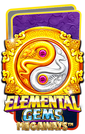 Elemental Gems Megaways