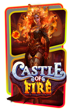 Castle of Fire