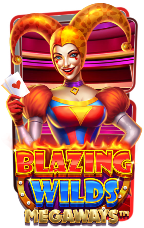 Blazing Wilds Megaways