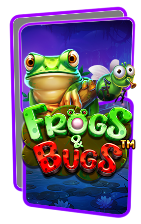 Frogs & Bugs