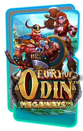Fury of Odin Megaways