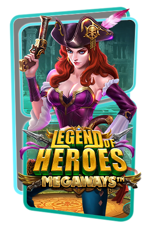 Legend of Heroes Megaways