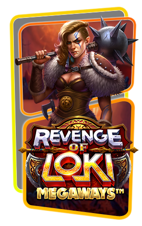 Revenge of Loki Megaways