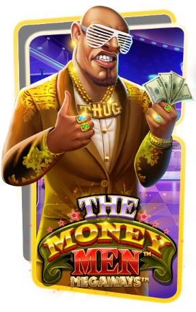 The Money Men Megaways