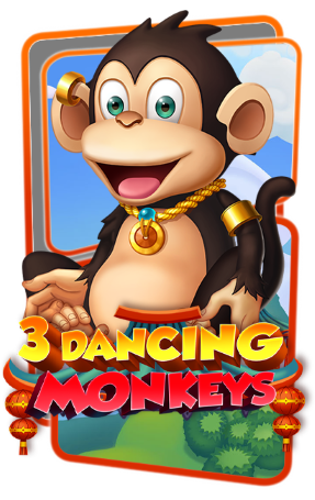 3 Dancing Monkeys