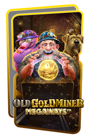 Old Gold Miner Megaways