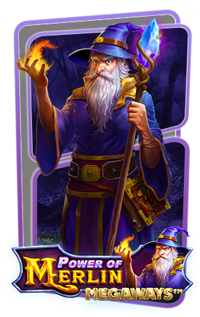 Power of Merlin Megaways