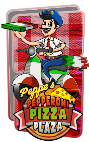 Peppe’s Pepperoni Pizza Plaza