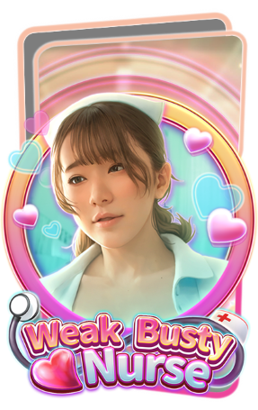 Weak Busty Nurse