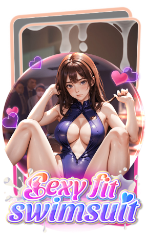 Sexy fit swimsuit