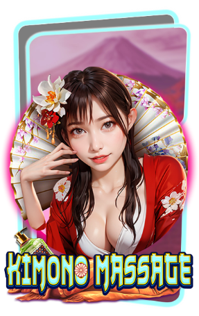 KIMONO MASSAGE