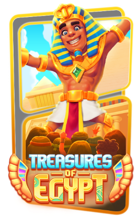 TREASURES OF EGYPT