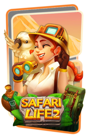 Safari Life 2_slotxo