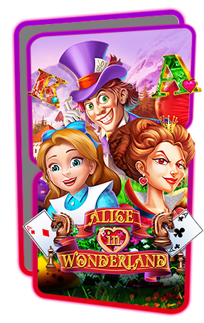 Alice In Wonderland_slotxo