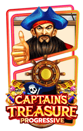 Captain's Treasure Pro_slotxo