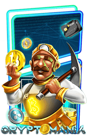 Crypto Mania_slotxo