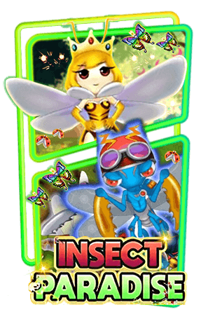 Insect Paradise_slotxo