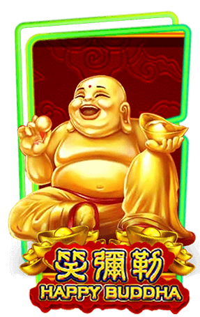 Happy Buddha_slotxo
