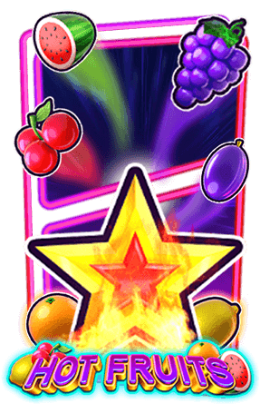 Hot Fruits_slotxo
