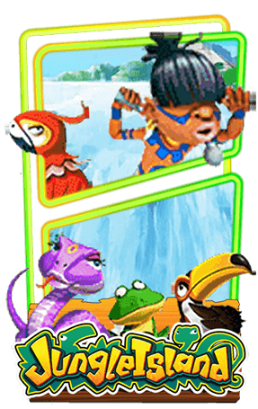 Jungle Island_slotxo