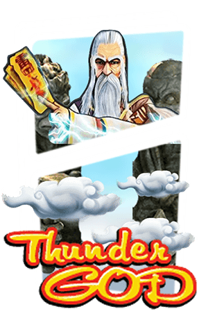 Thunder God_slotxo