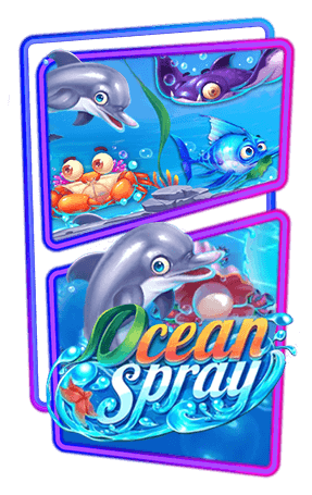 Ocean Spray_slotxo