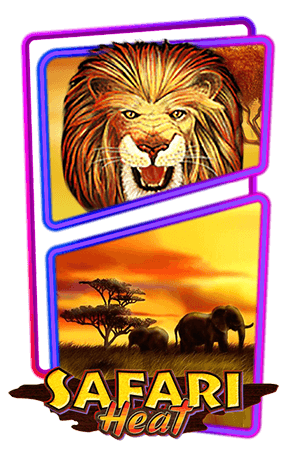 Safari Heat_slotxo