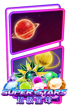 Super Stars_slotxo